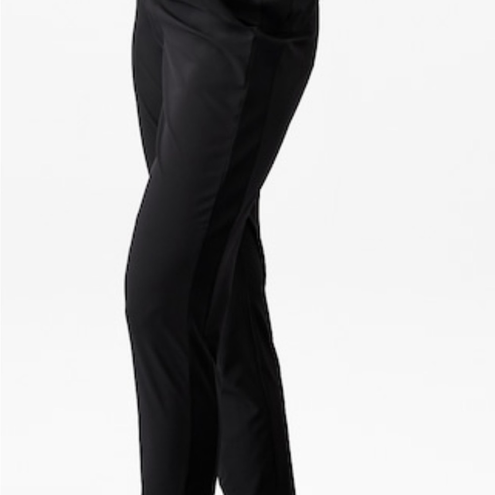 Athleta Jet Black Activewear
